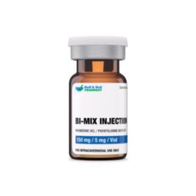 Bi-Mix Injection