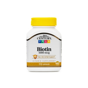 Biotin Capsules
