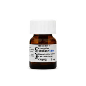 Cabergoline Tablets