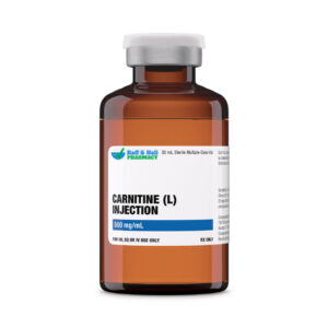 Carnitine (L) Injection