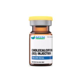 Cholecalciferol (D3) Injection