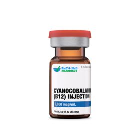 Cyanocobalamin (Vitamin B12) Injection