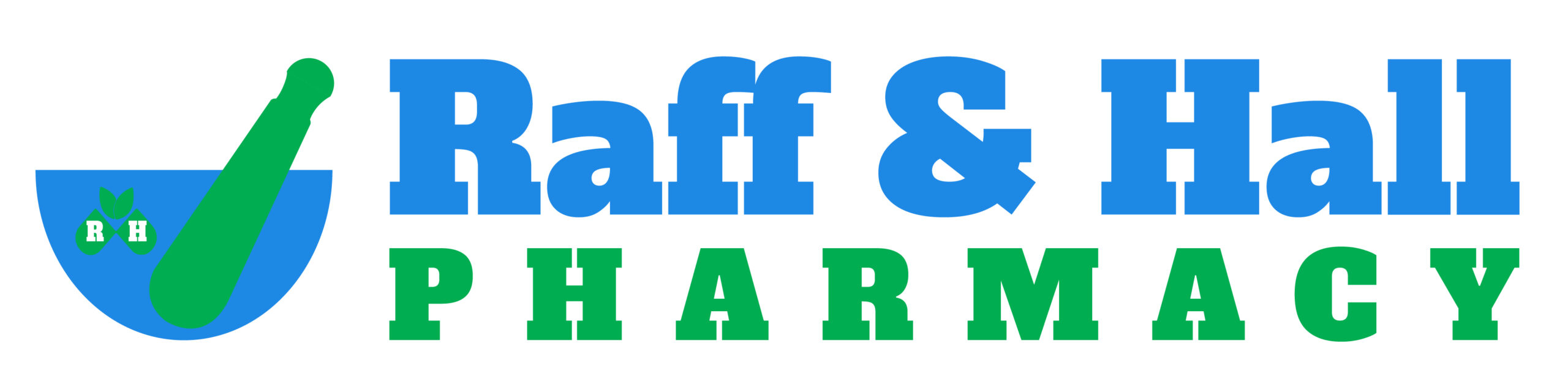 Raff and Hall Logo