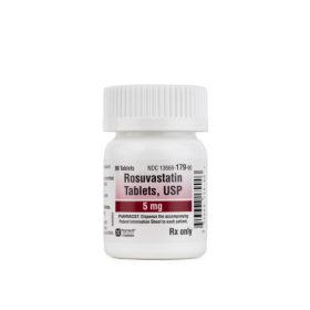 Rosuvastatin Calcium Tablets