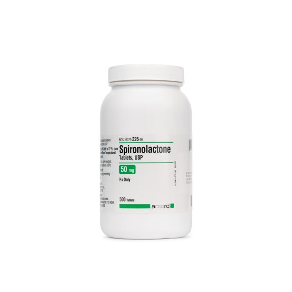 Spironolactone Tablets