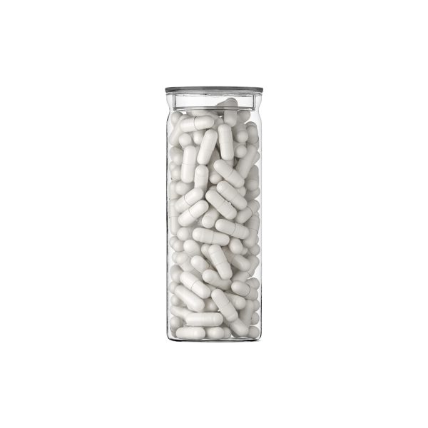 Thyroid Desiccated Porcine Capsules