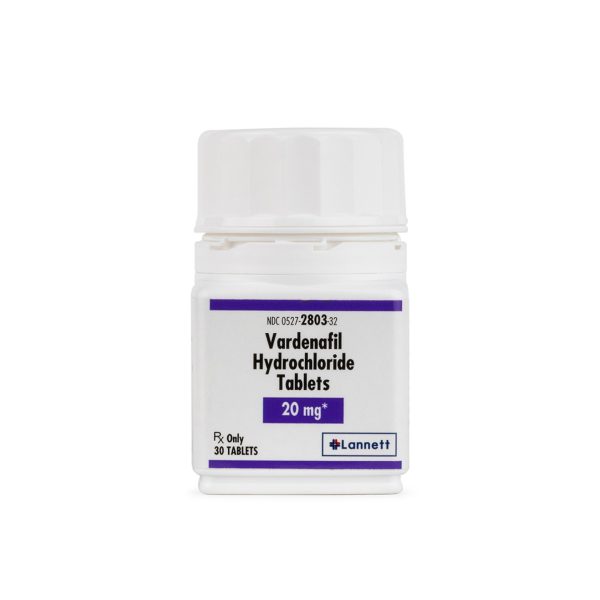 Vardenafil Tablets
